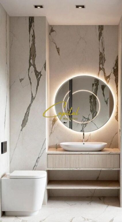 APARTMENT FOR RENT 1+1 ALI DEMI 590 EURO