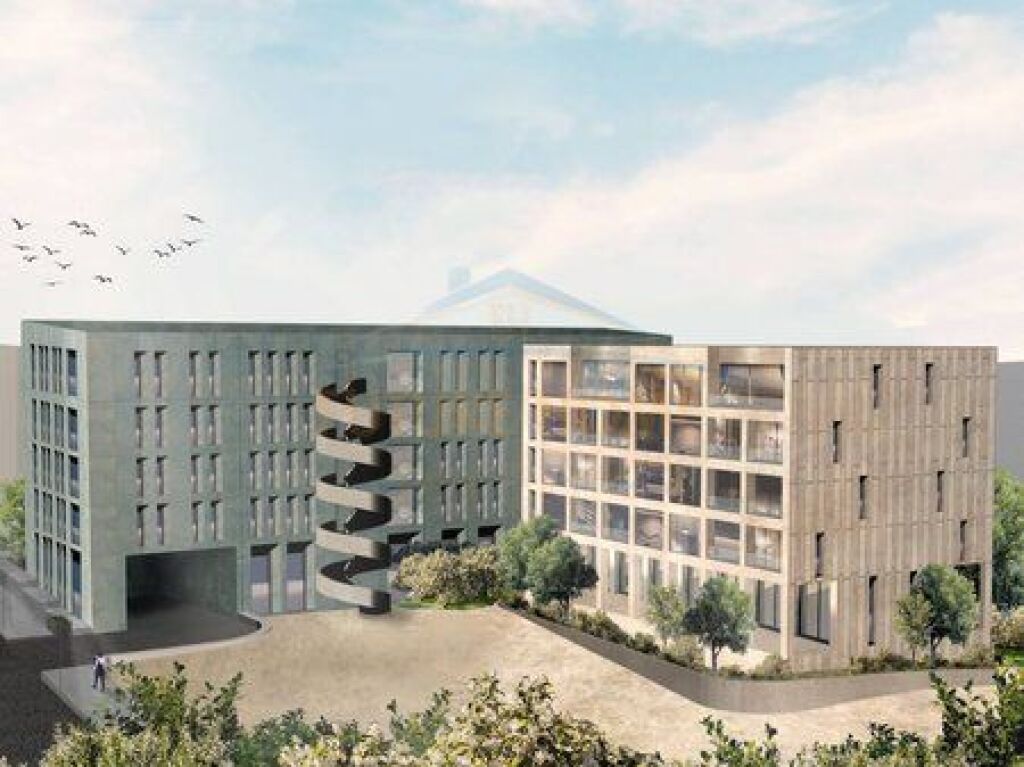 Shitet, Apartament 1+1, Sauk " Grow Green ", Tiranë.