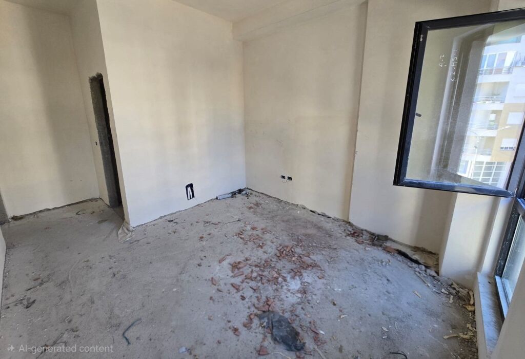 🏢 Shitet Apartament 2+1 – Fillimi i Bulevardit të Ri, Tiranë