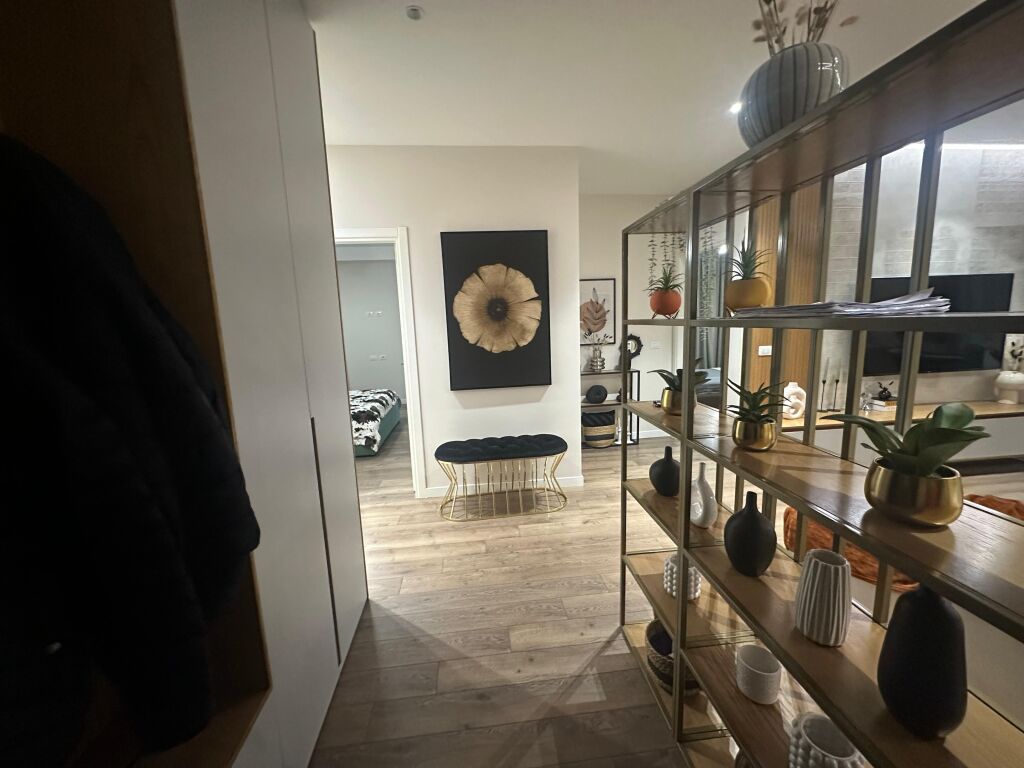 Apartment 3+1+parking+veranda at Kosovareve Street