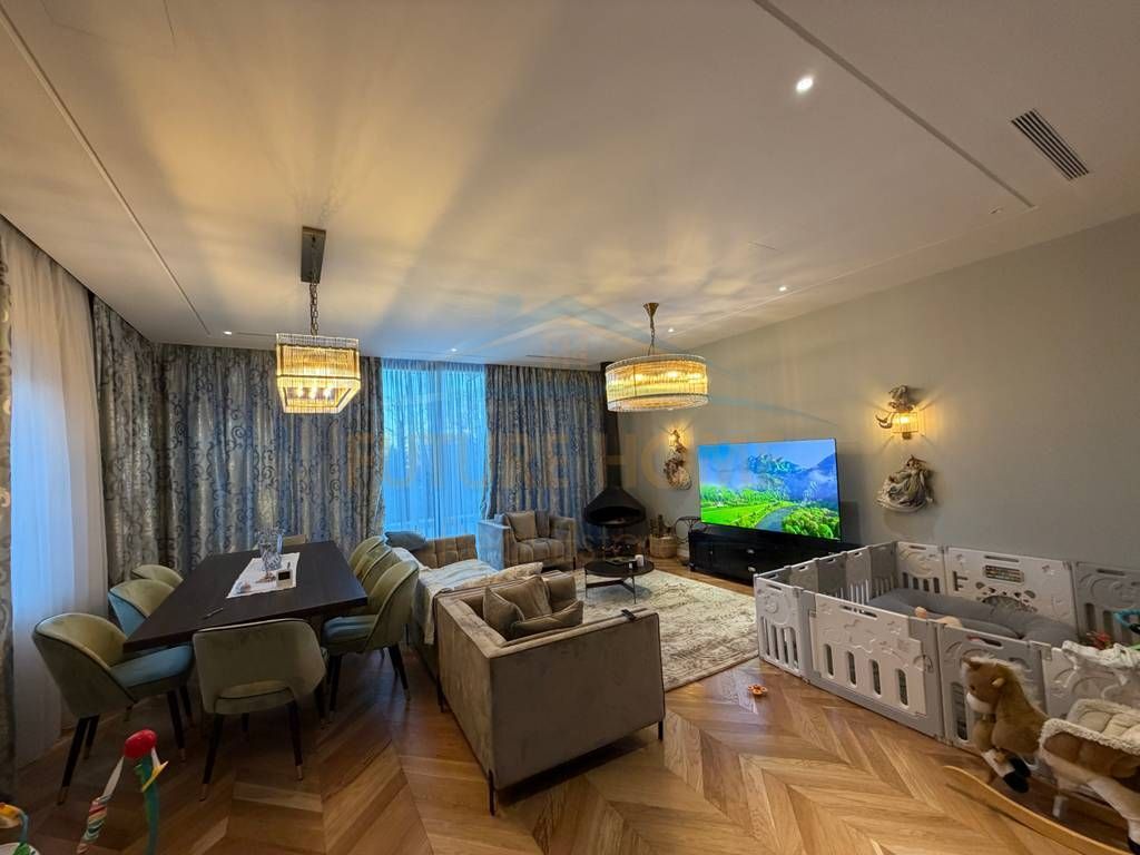 For sale, 4-Storey Villa, Secret Garden, TEG