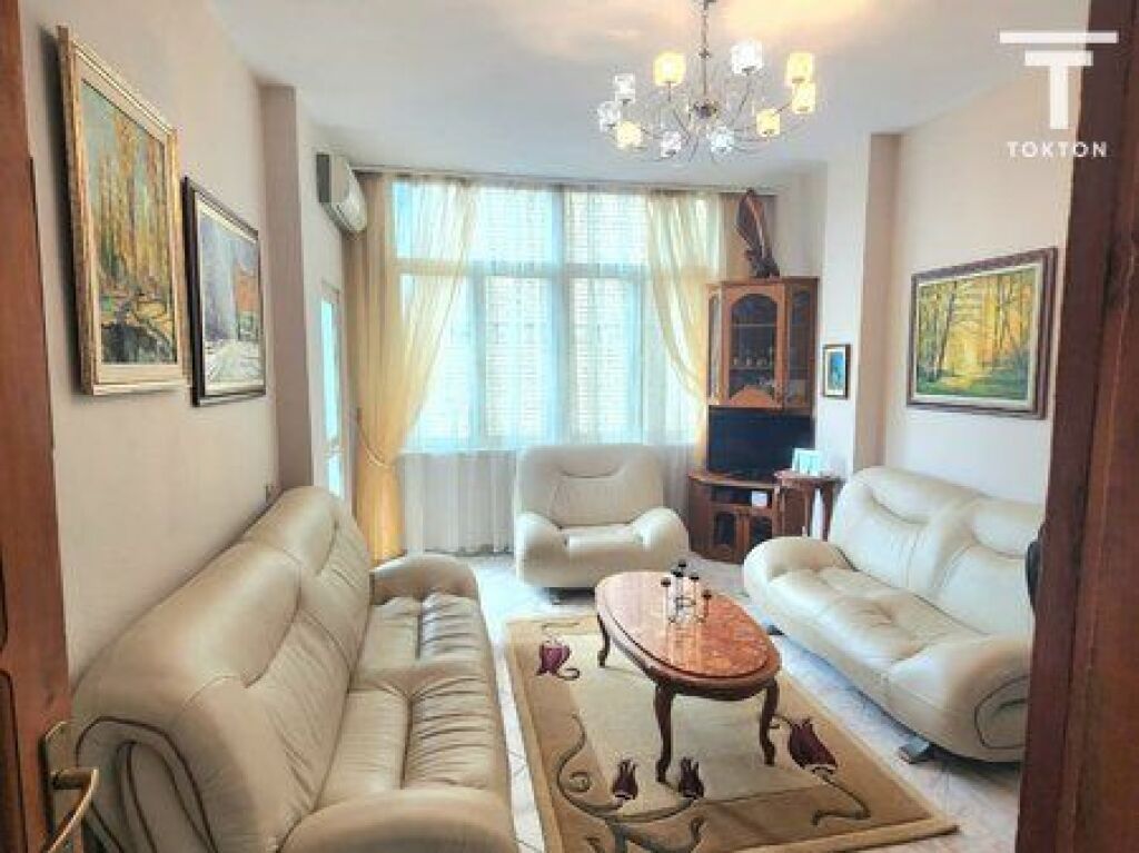 QERA, APARTAMENT 3+1, ALI DEMI, TIRANË