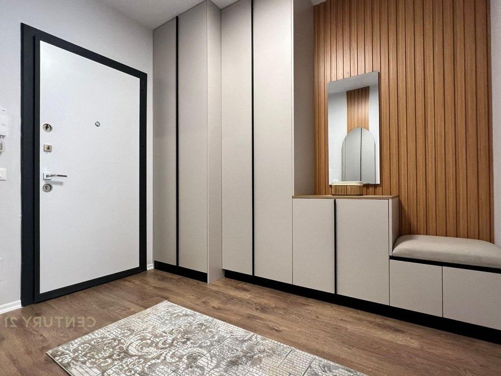 Apartament 1+1dhe post parkimi me qera tek Bulevardi i Ri 700 € /Muaj