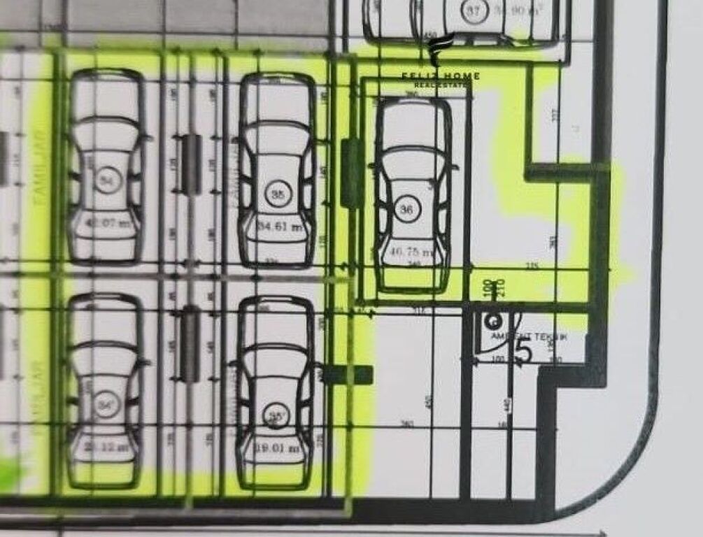 SHITEN 5 POSTE PARKIMI OXHAKU 100.000 EURO