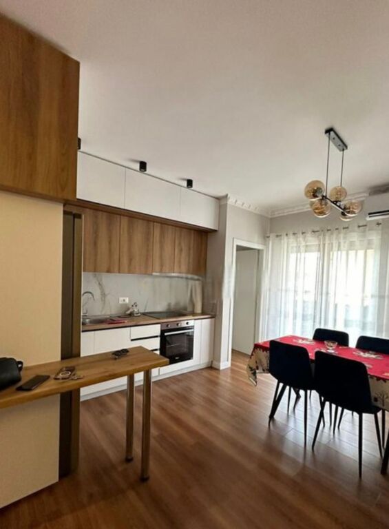 Apartament 2+1 Me Qira në Rruga e Dibrës, Tiranë - 650€ | 78.2 m² 650 € /Muaj