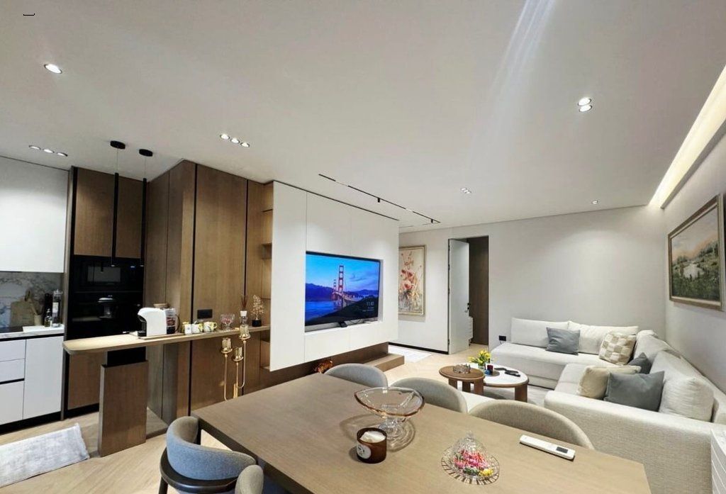 FOR SALE APARTMENT 2+1+PARKING SPACE FOR SALE, AT THE MORTGAGE OFFICE!