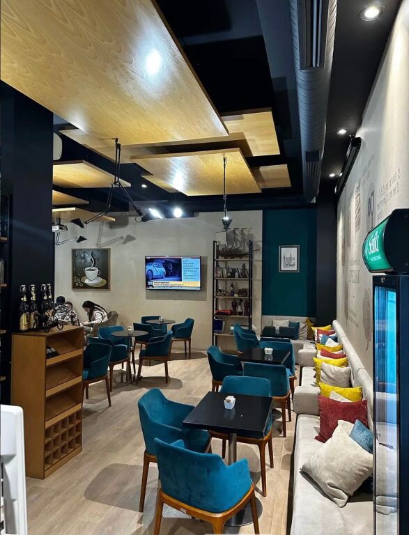 LOKAL ME QERA 70 M2 VASIL SHANTO 1.500 EURO