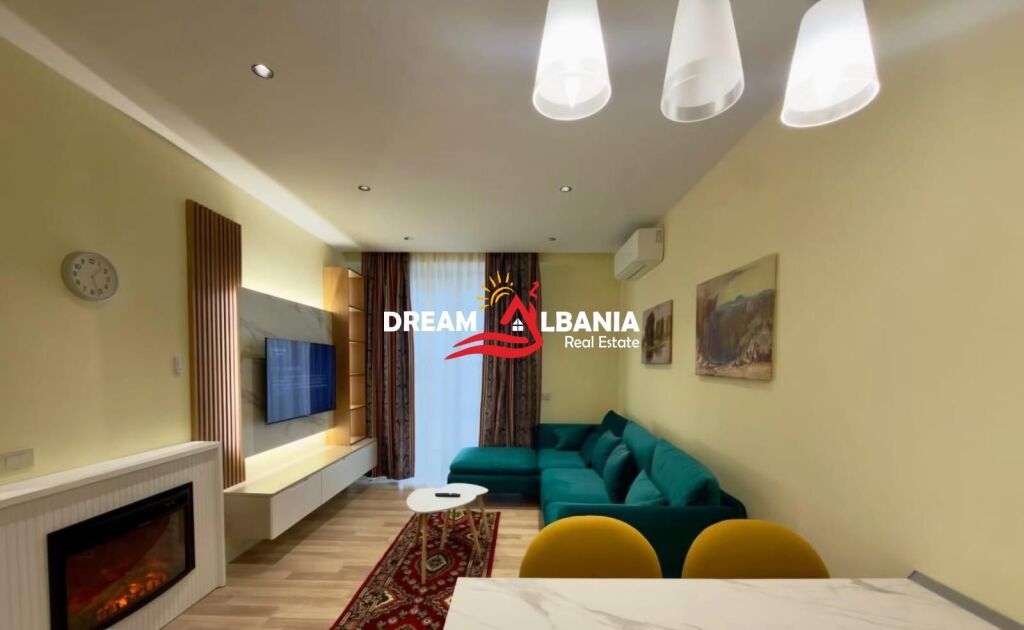 Apartament 2+1 me qera tek Golden Tower, rruga Mine Peza, Tirane (42215486)