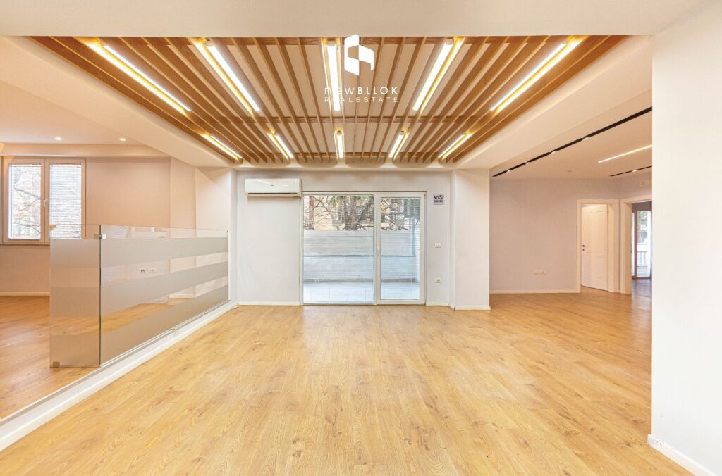 Absolute Office - Open Space (Vesa Center) Main Road, BLLOK (160 m2) Swiss Parquet - 2,100 Euro/Month NET
