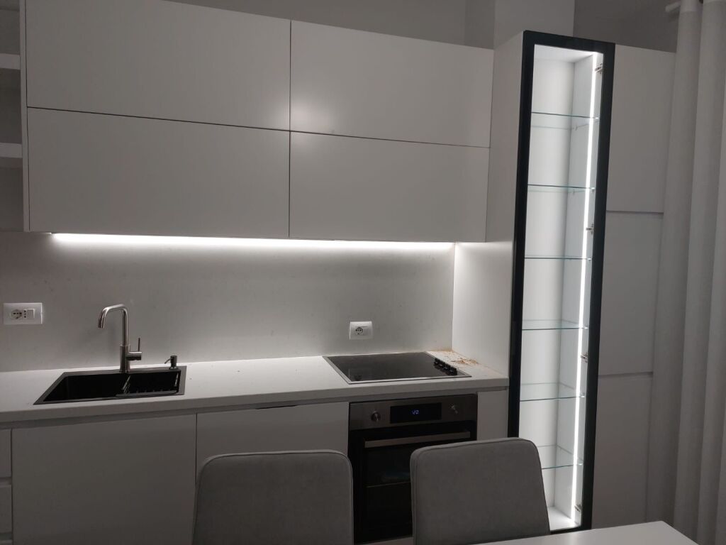 Apartment 2+1 for rent porcelain