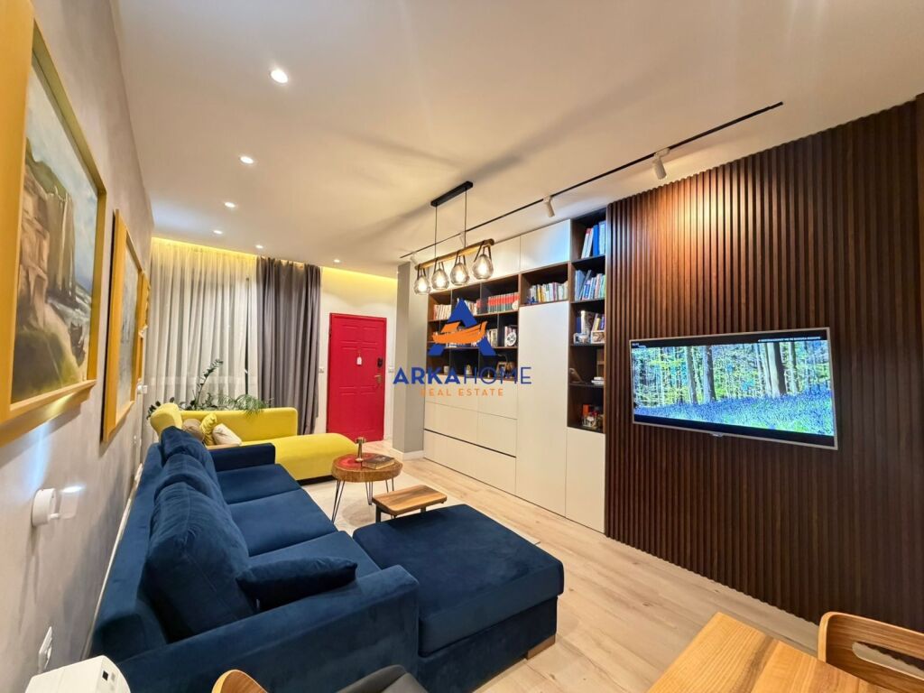 FOR SALE DUPLEX 2+1 "REZIDENCA KODRA E DIELLIT 2" 355,000 EURO