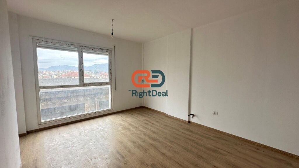 Ne Don Bosko, Shitet Apartament 1+1, Me Planimetri dhe Orientim Perfekt !!