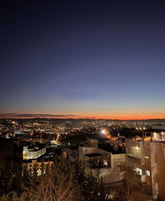 ‼️SHITET APARTAMENT EKSKLUZIV 3+1+2 ME SUPER PAMJE PANORAMIKE NGA TIRANA NE FRESK‼️