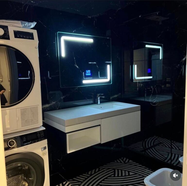 🏡 APARTAMENT ME QIRA 2+1+2 me ballkon • Luksoz 💰 Çmimi: 800€ Neto në muaj