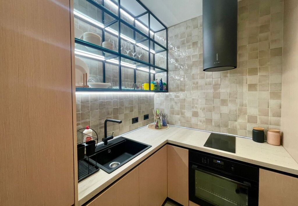 🏢 APPARTAMENTO 1+1 + PARCHEGGIO IN VENDITA – Myslym Shyr