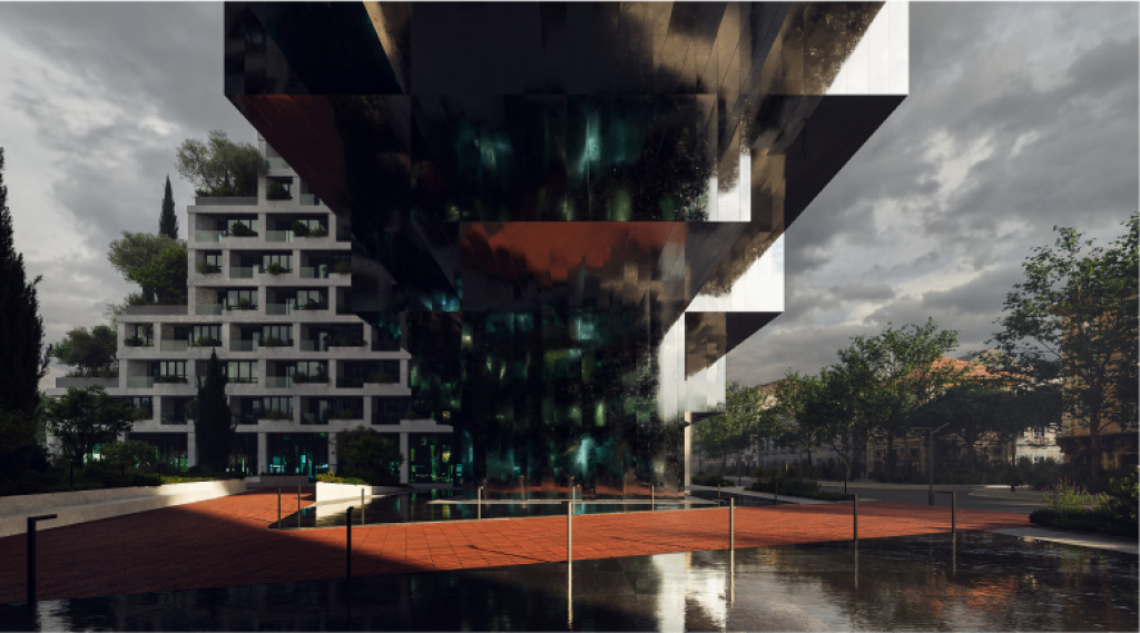 🏢 VENDESI APPARTAMENTO 2+1+2 – LION PARK 2 | VIA DRITAN HOXHA