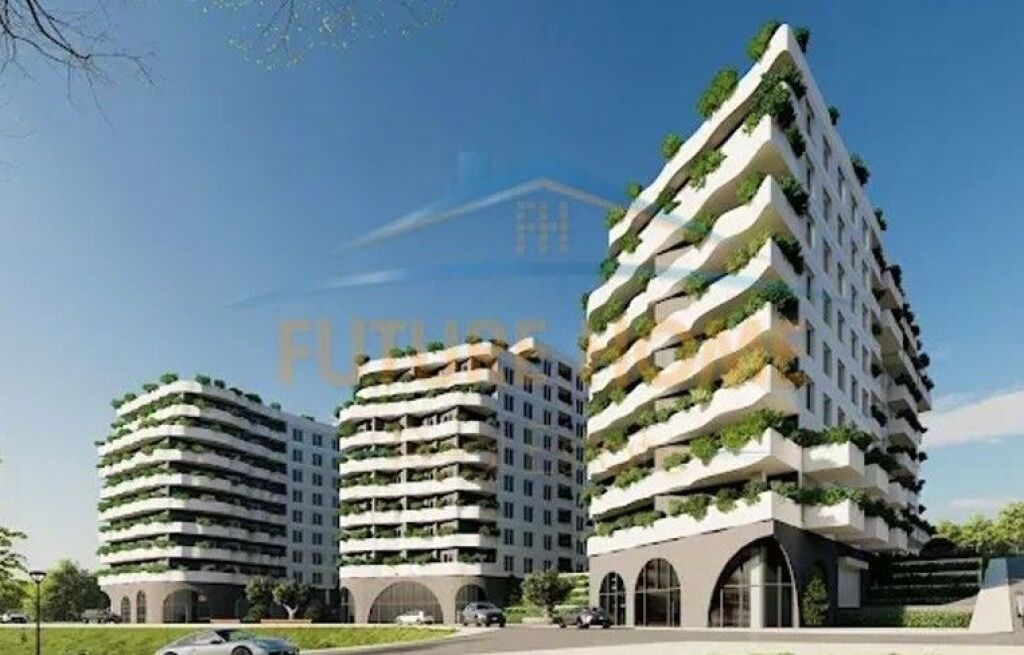 In vendita, Appartamento 2+1+2, Complesso Aluna, Paskuqan