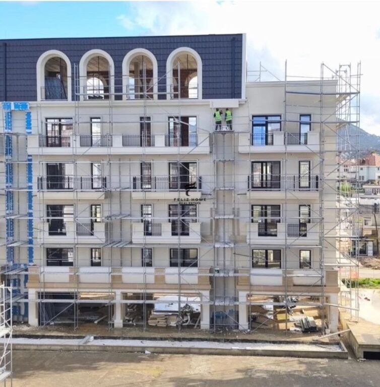 SHITET APARTAMENT 2+1 MJULL-BATHORE 171.000 EURO