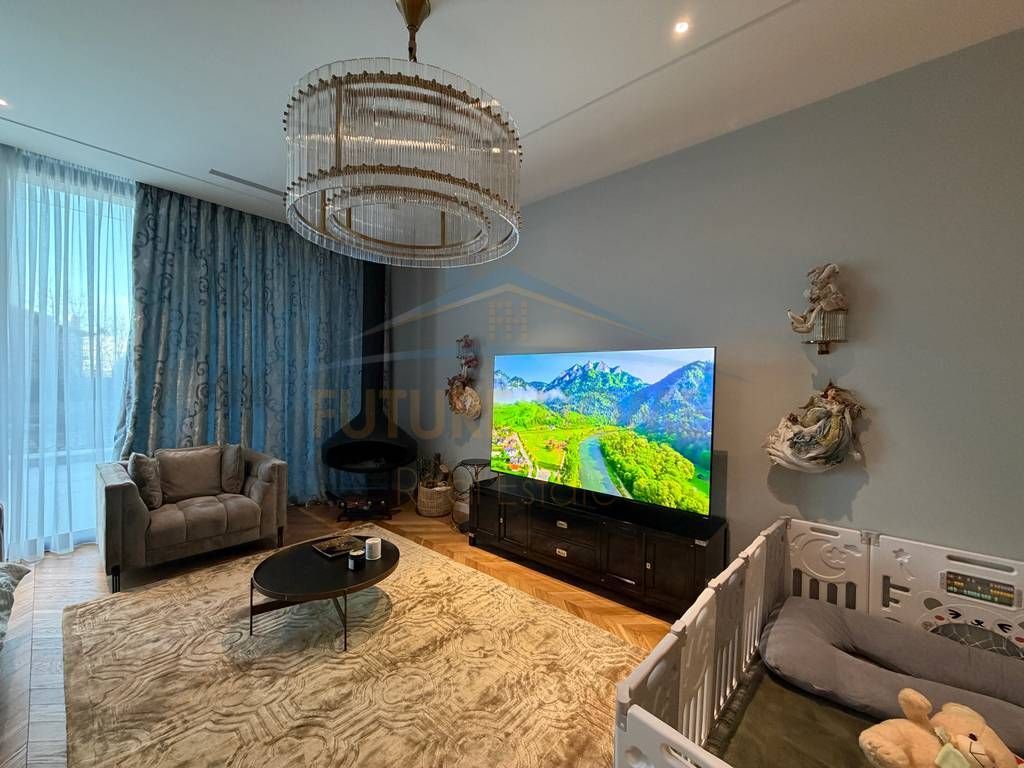 For sale, 4-Storey Villa, Secret Garden, TEG