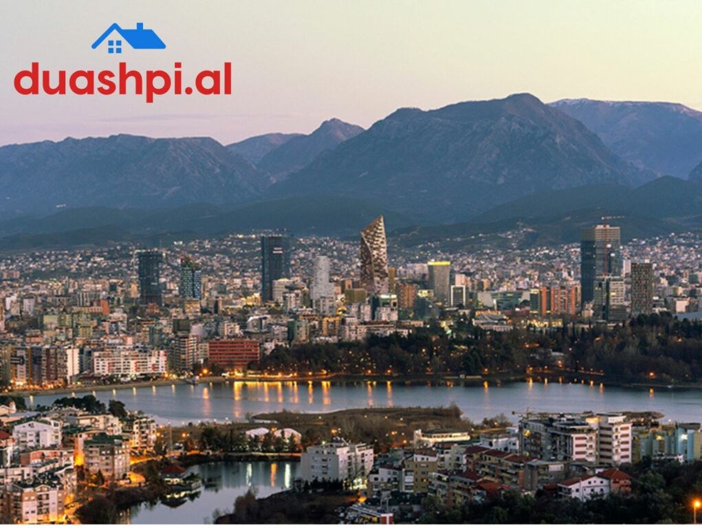 Tregu i banesave në Shqipëri per 2025