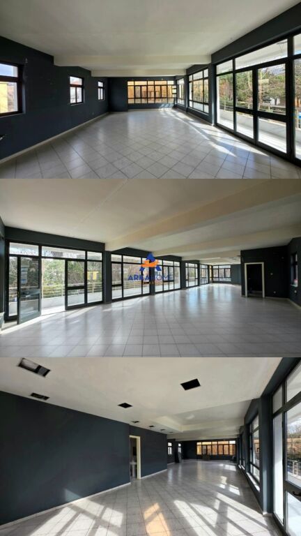 JEPET ME QERA AMBIENT OPEN SPACE 165M2 "DRITAN HOXHA" (CMIMI I DISKUTUESHEM)

