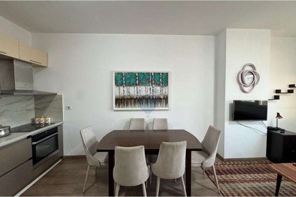 Apartament 2 +1 / Rruga Jordan Misja / Kompleksi Panorama, Tiranë