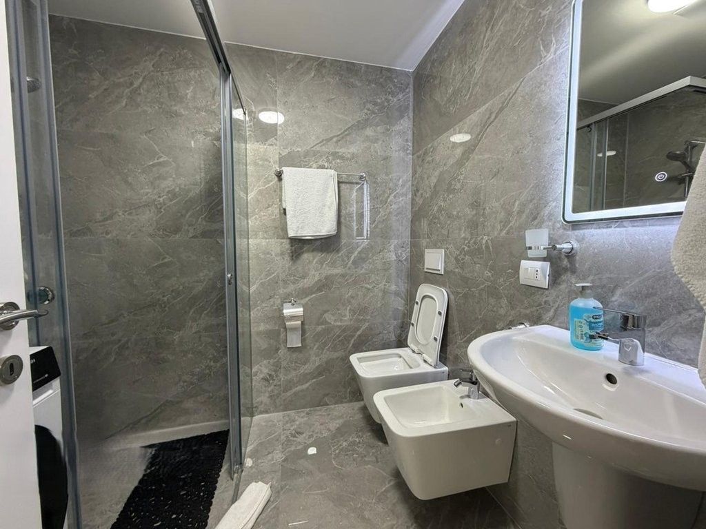 FOR SALE, 2+1+2 APARTMENT IN LAPRAKE, DRITAN HOXHA STREET! 250,000 €