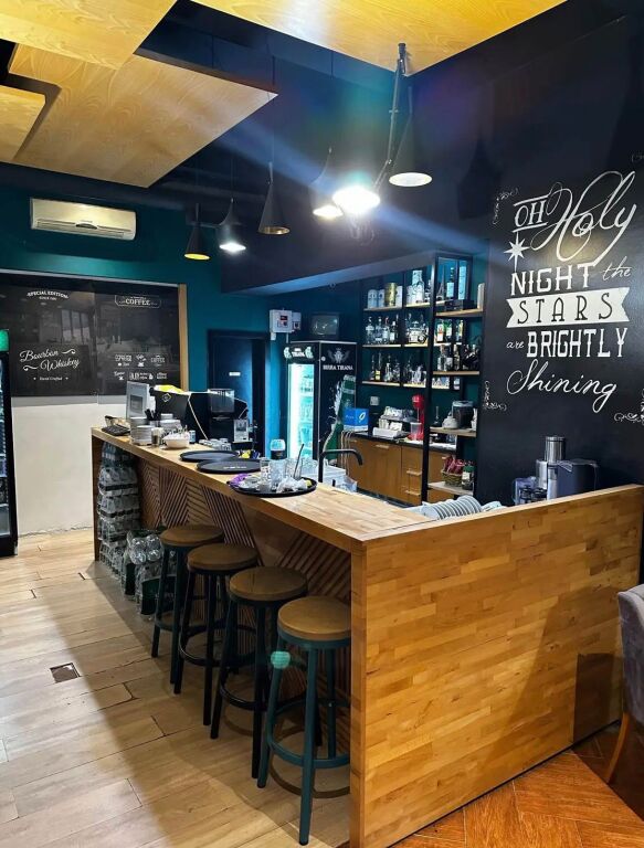 LOKAL ME QERA 70 M2 VASIL SHANTO 1.500 EURO