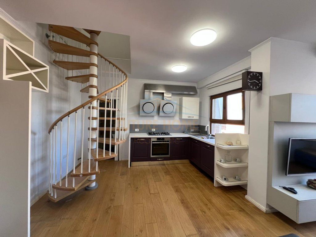 For sale, Duplex 3+1+Parking Space, Dry Lake, Tirana