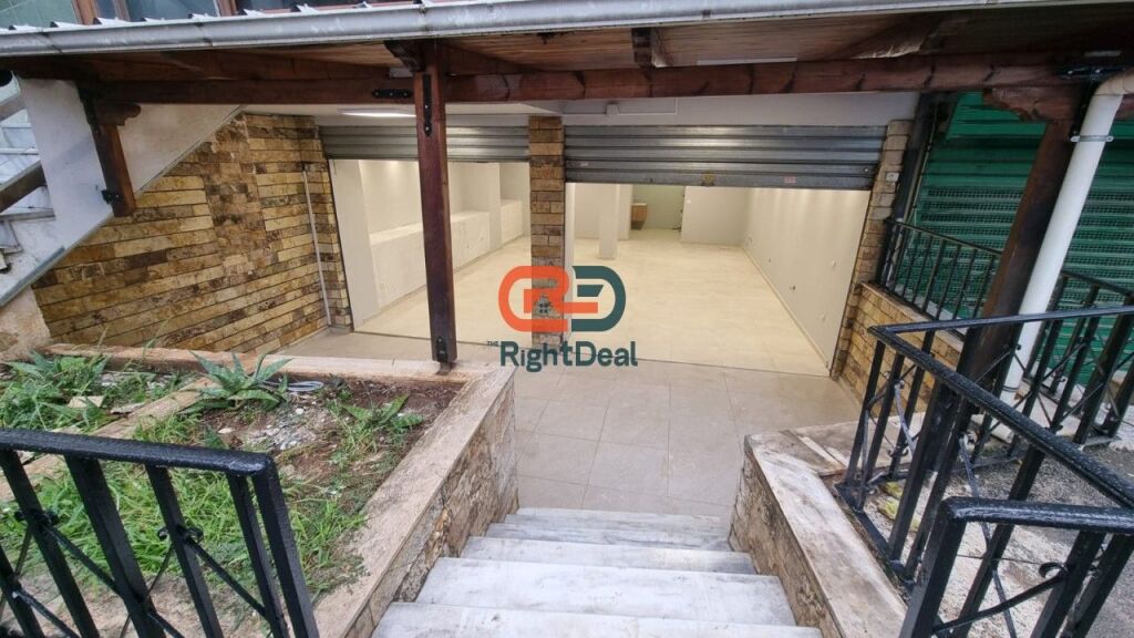 Near the Tirana Employment Office, Business Unit for Sale, Ideal for Various Commercial Activities !!