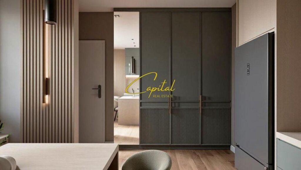 APARTMENT FOR RENT 1+1 ALI DEMI 590 EURO