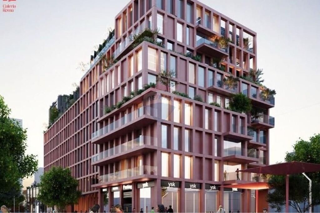 Commercial space for sale