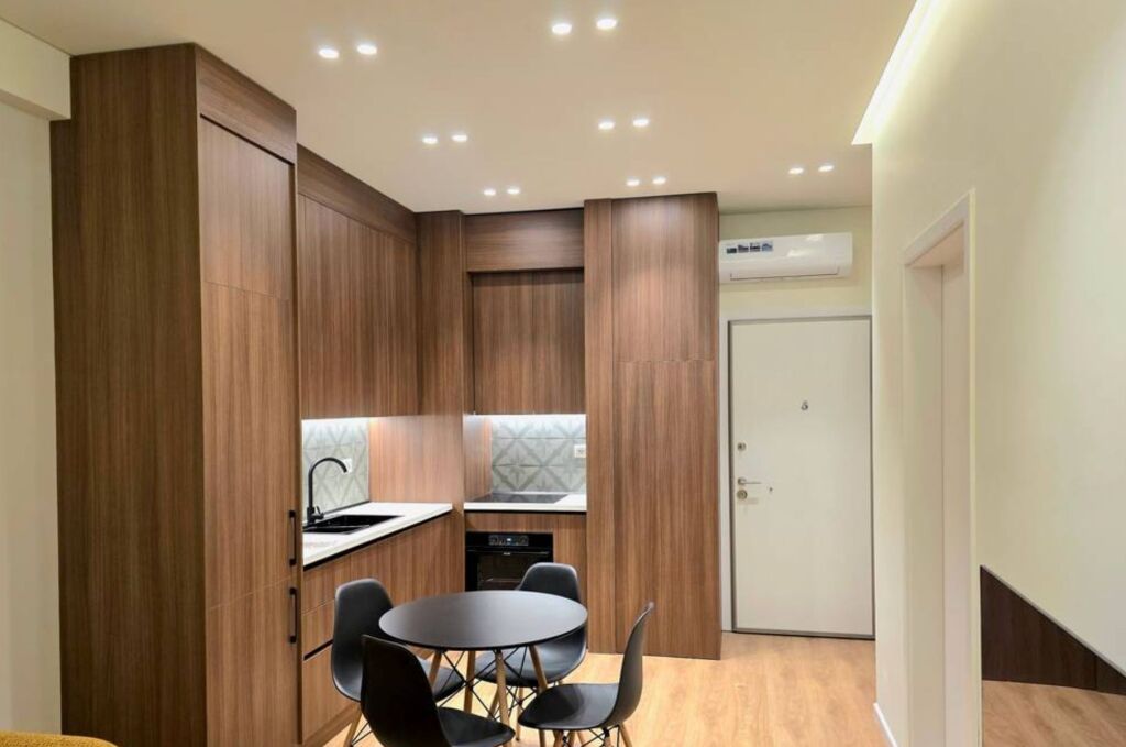 🏡 Apartament modern 1+1 me qera