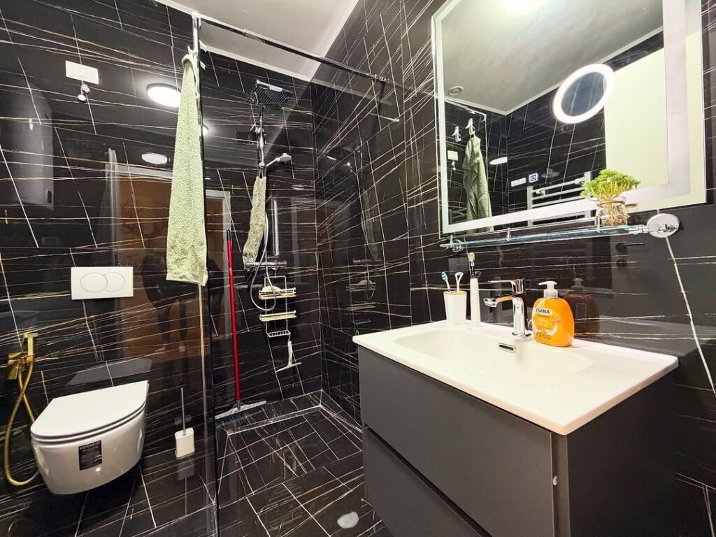 Super apartament 2+1 tek Lakeview Residences