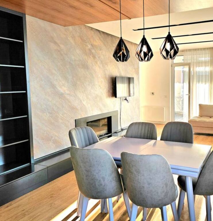🏡 Me qera Apartament premium 3+1 me parkim