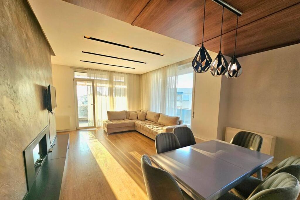 🏡 Me qera Apartament premium 3+1 me parkim