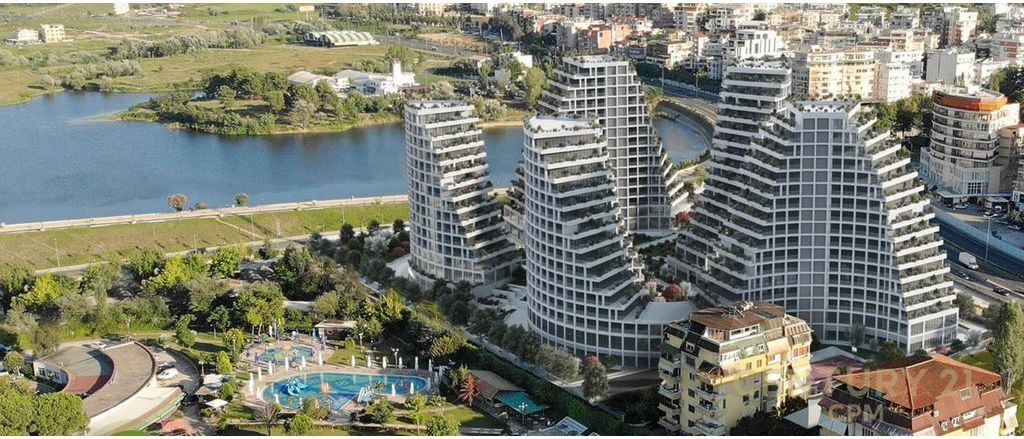 Apartament/Zyra 2+1+2 post parkimi per qera tek Lake View