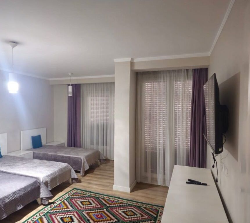 Apartament premium 2+1+2 (130 m²) me qira pranë Liqenit Artificial të Tiranës!