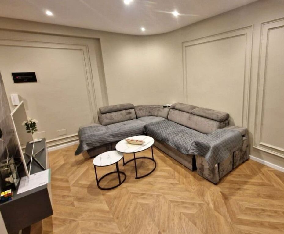 apartment 1+1 for rent at kodra e diellit 1