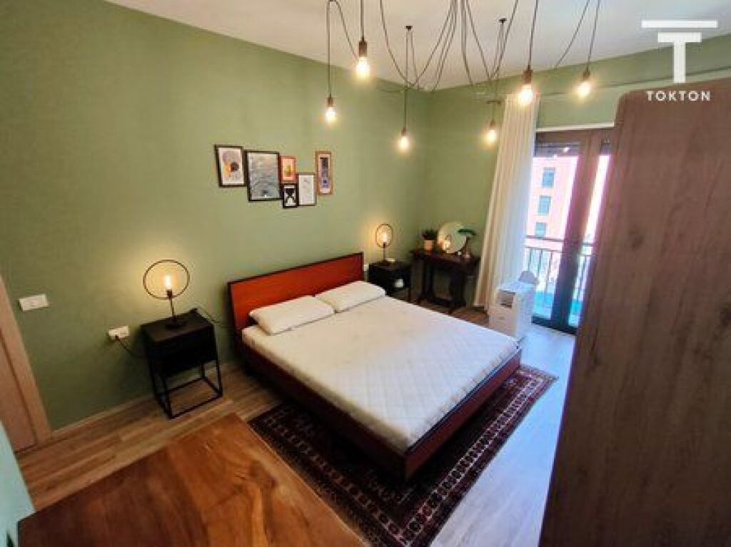 SHITET, APARTAMENT 2+1+2, KOMPLEKSI GREEN CITY, UNAZA E RE