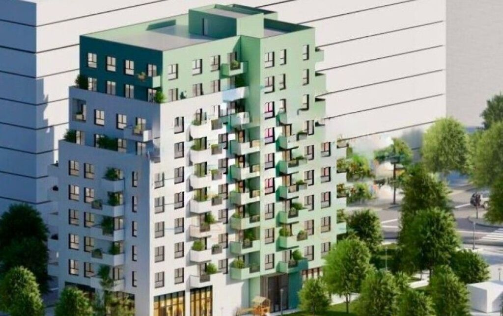 In vendita appartamento 2+1+2 bagni Viva residence 2, ex parco