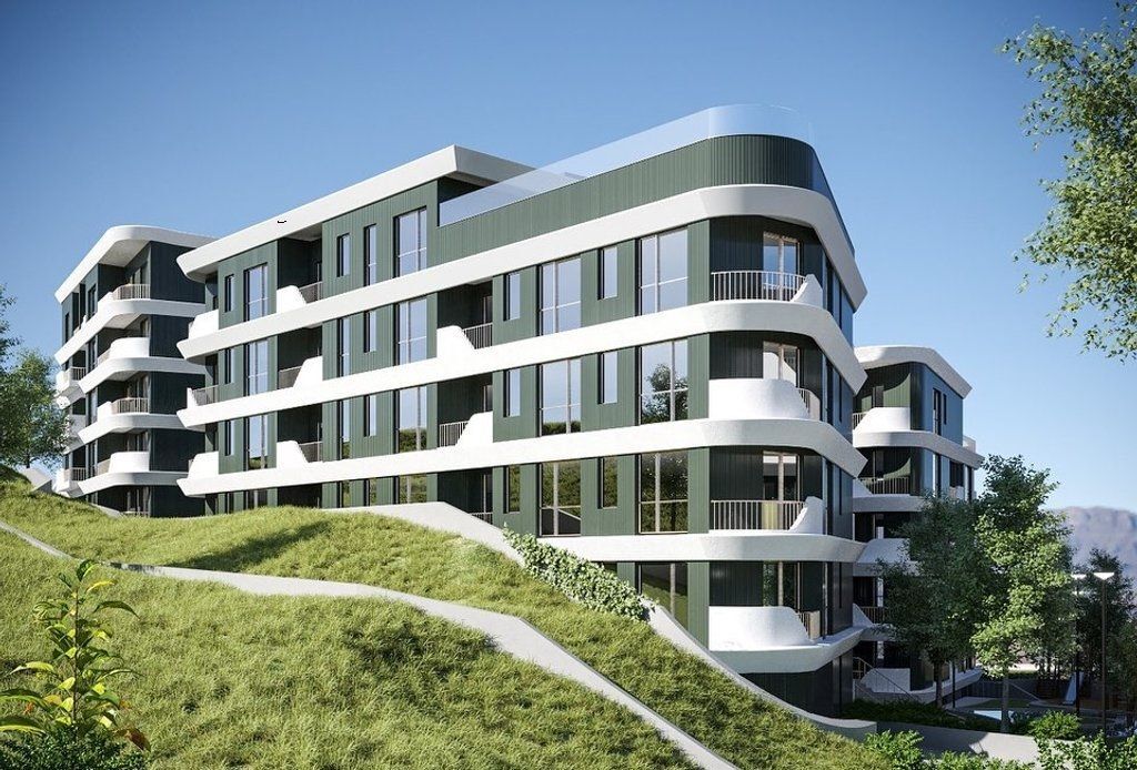 OKAZION! Shitet Apartament 2+1+2 të Liqeni Thatë