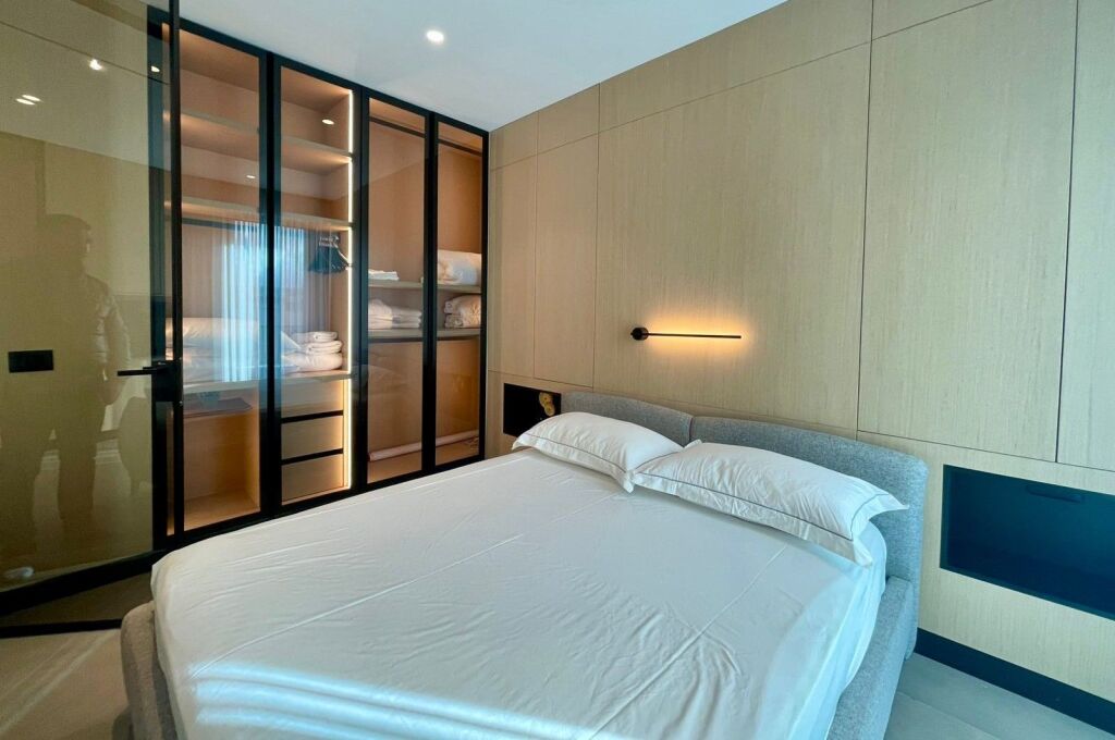 🏢 APPARTAMENTO 1+1 + PARCHEGGIO IN VENDITA – Myslym Shyr