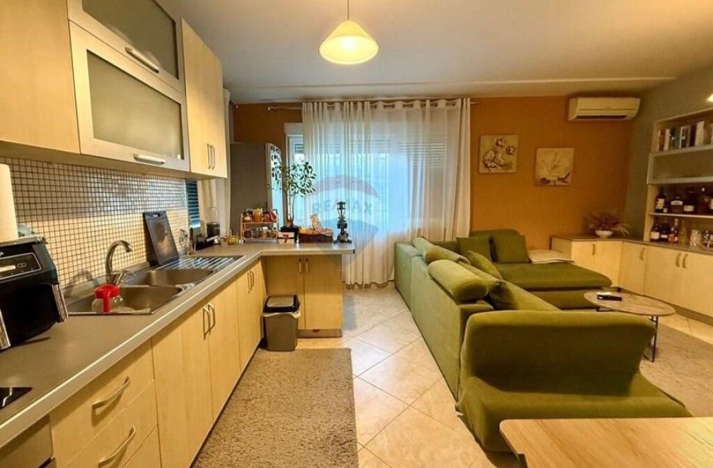 Appartamento 1+1 arredato, Lago Secco!