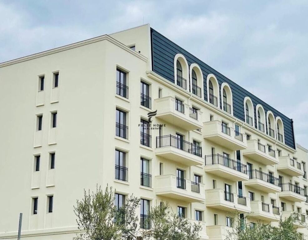 SHITET APARTAMENT 2+1 MJULL BATHORE 169.500 EURO