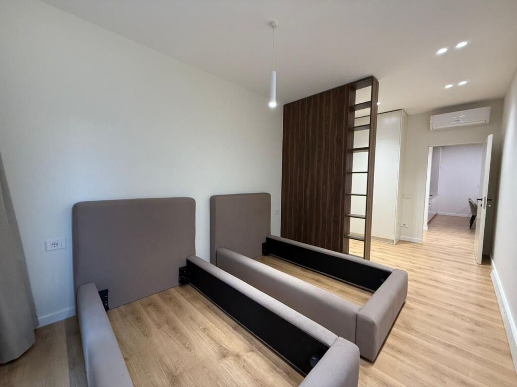 We rent apartment 2+1+2 at the dry lake Green Valley Residence