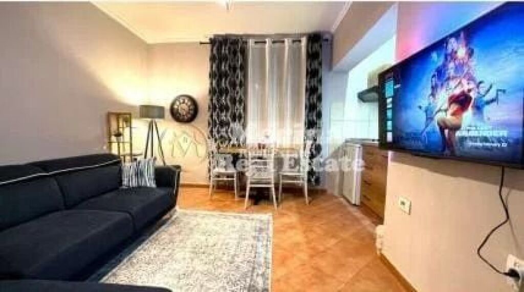 Qera | Apartament 1 + 1 | Rruga Mine Peza | 500 €/muaj. I diskutueshem