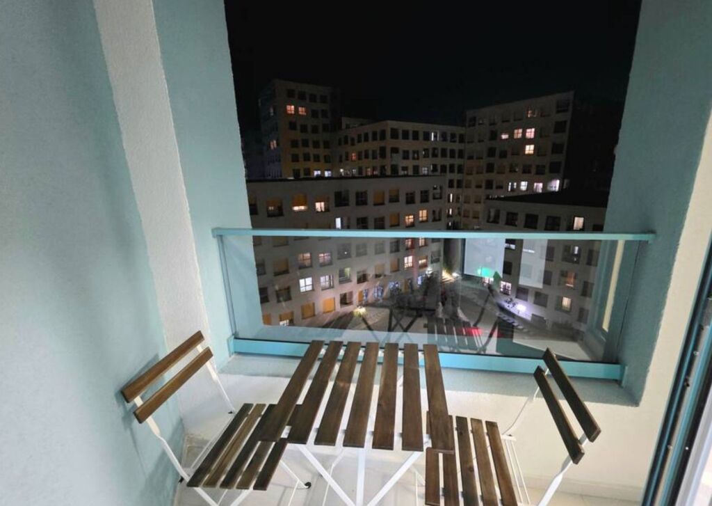 🏡 Appartamento moderno 1+1 in affitto