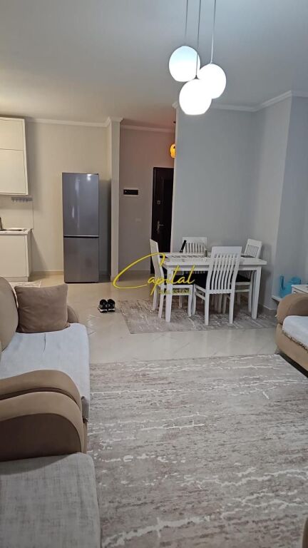 APARTAMENT ME QIRA 2+1 KODRA E DIELLIT 60.000 LEKE