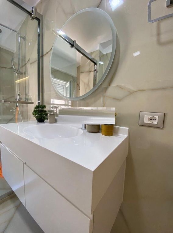 APARTMENT 3+1+2 FOR SALE AT REZIDENCA PLATEA!